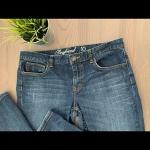 Tommy Hilfiger Boyfriend Jeans